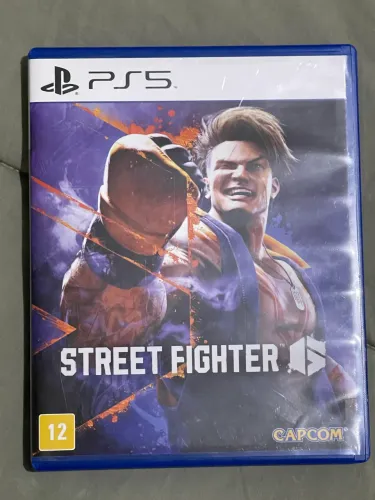 Street Fighter 6 - PS5