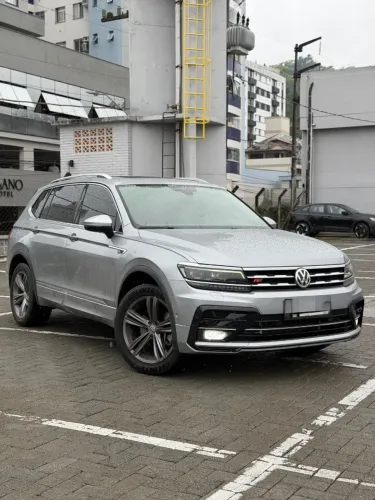 Volkswagen Tiguan Allspac R-line 350 TSI 2.0 4X4 2020
