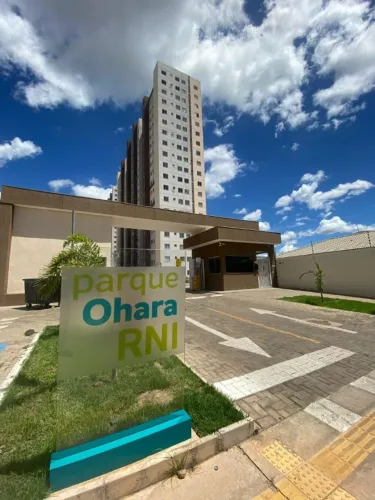 Alugo apartamento no Parque Ohara RNI