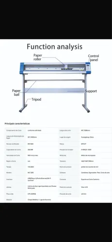Plotter de Recorte
