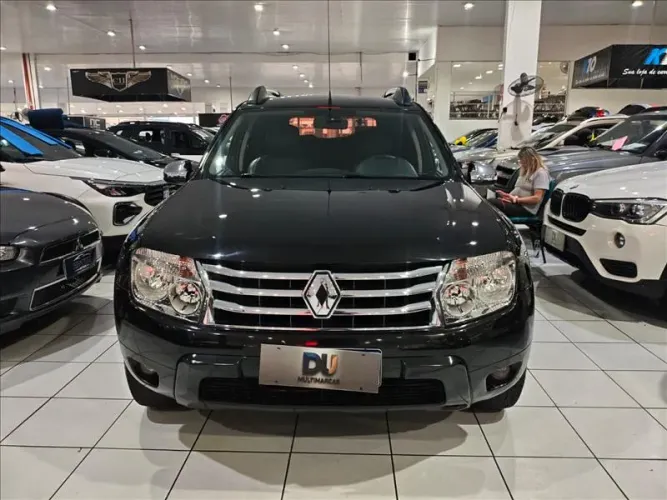 Renault Duster Dynamique 2.0 Hi-flex 16V Aut. 2013