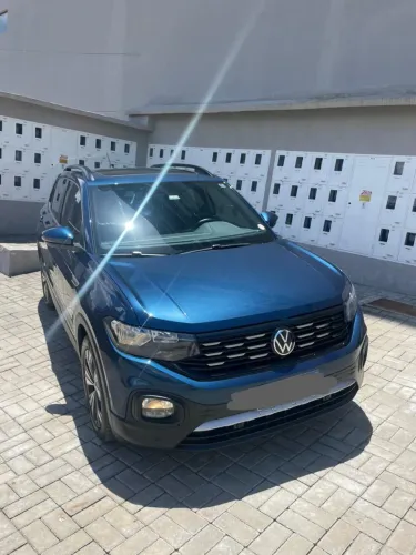 Volkswagen T-Cross Comfortline 1.0 TSI Flex 5P Aut. 2023