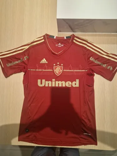 Camisa Fluminense Adidas | 2011/2012