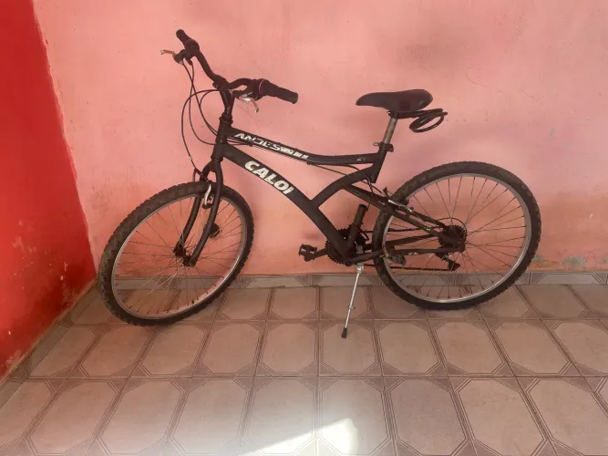 Bicicleta Caloi Aro 26 