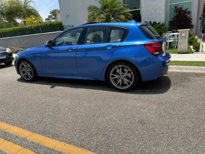 BMW M M 135i 3.0 24V 320cv 2015