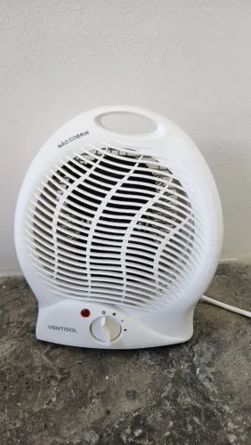 Aquecedor Ventisol 220V | Excelente Estado