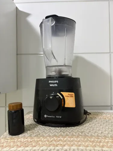 Liquidificador pra vender logo