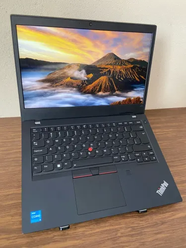 Notebook Lenovo i5 11ª Geração / IrisXe Graphics / 16GB RAM / 512GB SSD / Tela 14? FullHD