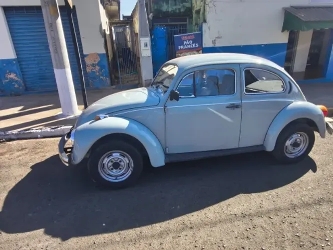 Volkswagen Fusca Fusca (gasolina) 1986