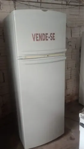 Geladeira Brastemp 