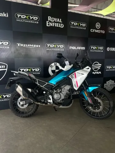 CFMOTO IBEX 450 2026
