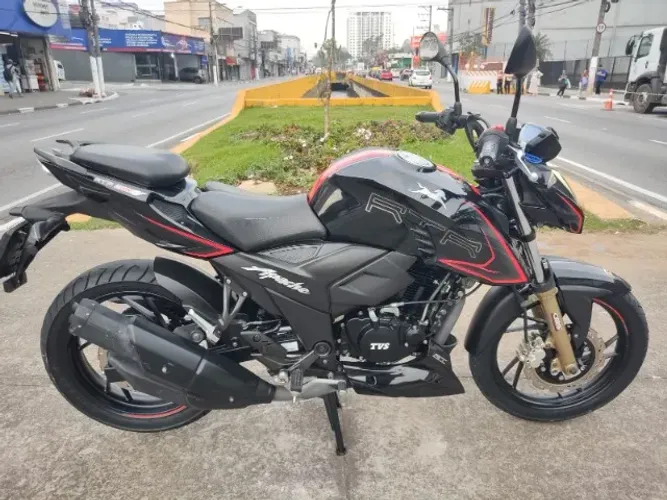Dafra Apache RTR 200i 2023