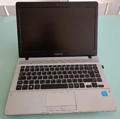 Notebook Samsung - SSD 240 gb - Windows 11 pro