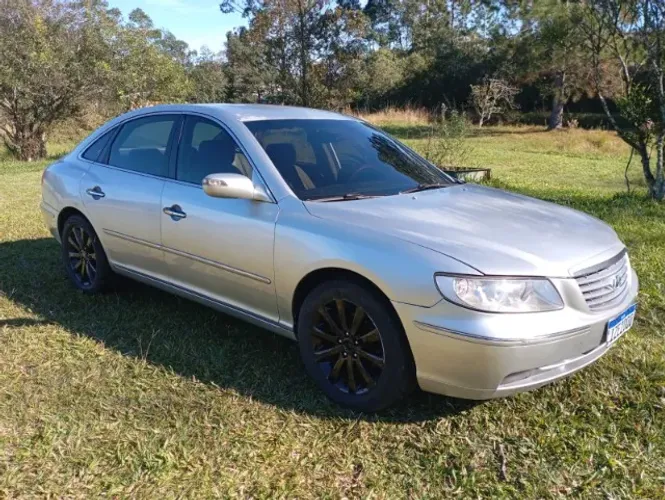 Hyundai Azera GLS 3.3 V6 24V 4P Aut. 2008