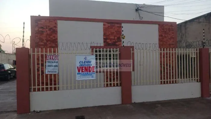 Residencial com 10 kitnets térreas à venda no Jardim Glória II Condomínio Somerville- Pro