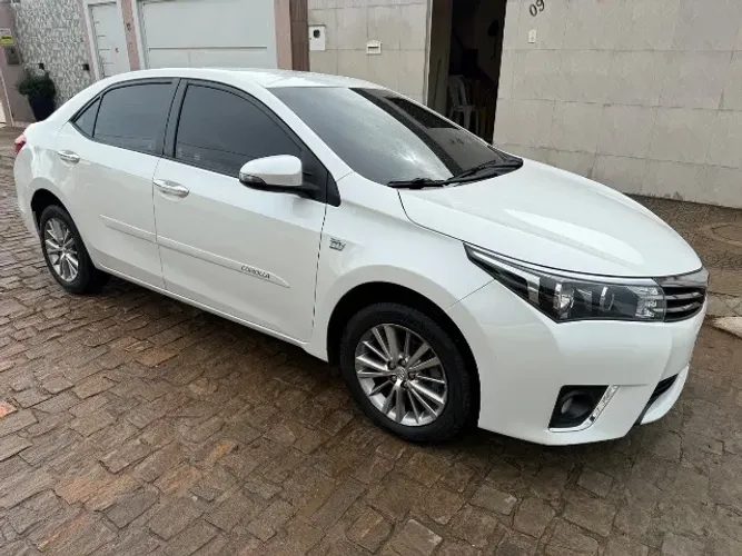 Toyota Corolla XEI 2.0 Flex 16V Aut. 2015