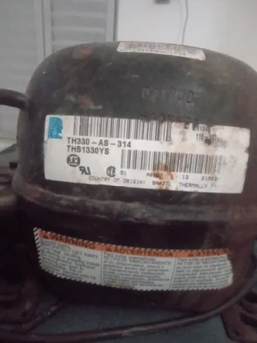 Motor de Geladeira