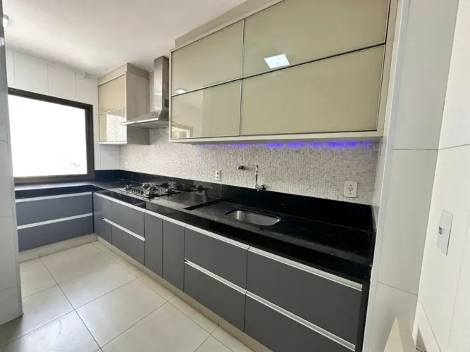 Apartamento à venda em Goiânia, Setor Bueno, com 3 quartos, com 90 m², Residencial Palazzo
