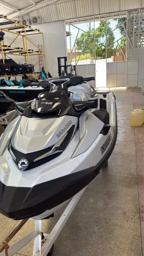 Sea Doo Limited 300 2024 15 horas