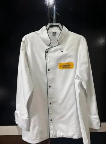 Uniforme confeiteiro
