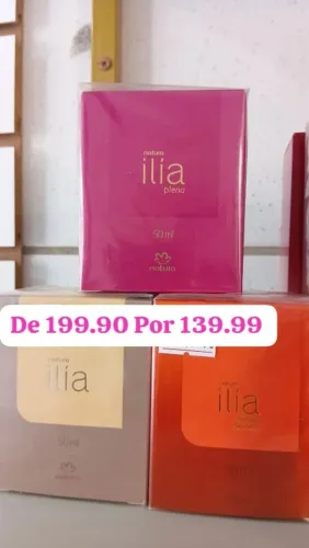 Ilia de 199.90 Por