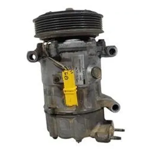 Compressor Ar Peugeot 206 207 Hoggar C3 1.4 2005/2012