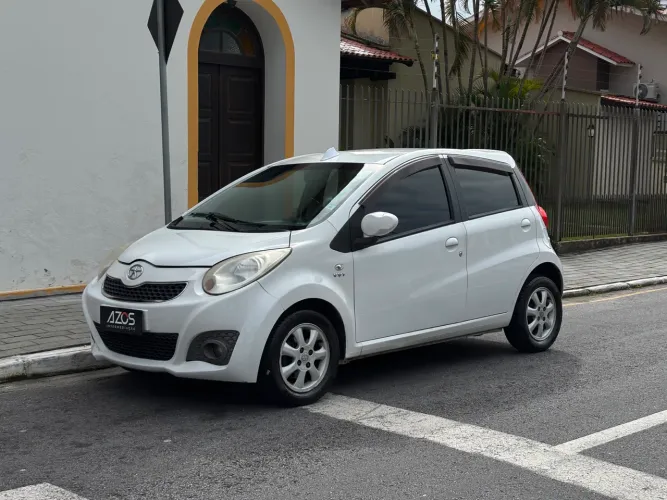 JAC J2 1.4 16V 5P Mec. 2013