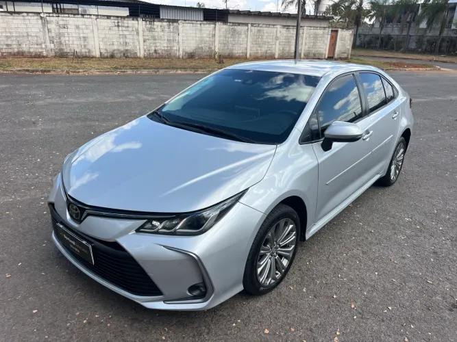 Toyota Corolla XEI 2.0 Flex 16V Aut. 2023