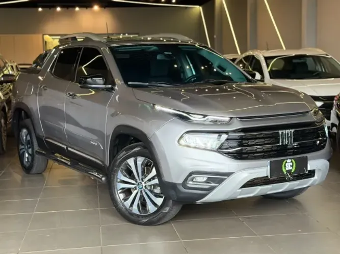Fiat Toro Volcano 1.3 T270 4X2 Flex AUT 2023