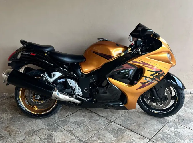 Hayabusa fino trato 