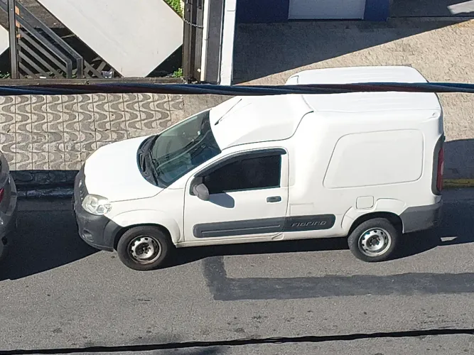 Fiat Fiorino Furgão EVO 1.4 Flex 8V 2P 2015