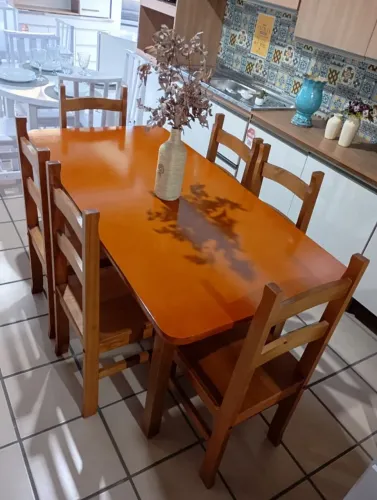 Mesa de 6lugares