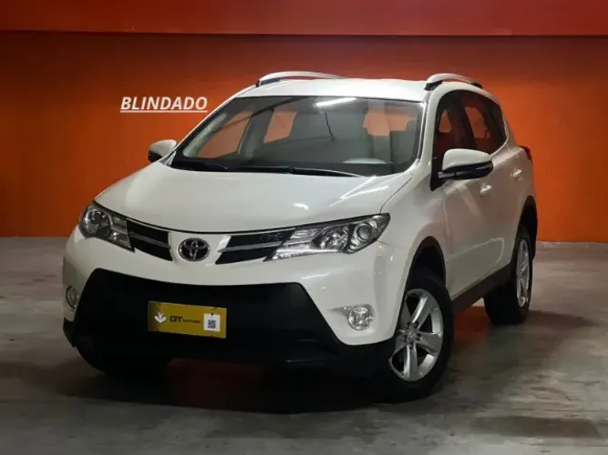 Toyota RAV4 2.0 4X2 16V Aut. 2014