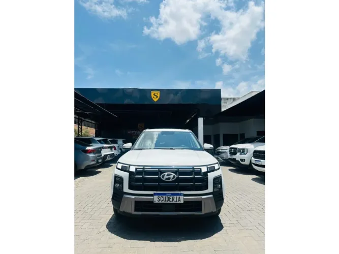 Hyundai Creta Limited 1.0 TB 12V Flex AUT 2026