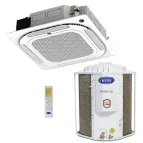 Cassete 36mil btus - Midea - 1 mes de uso, na garantia.
