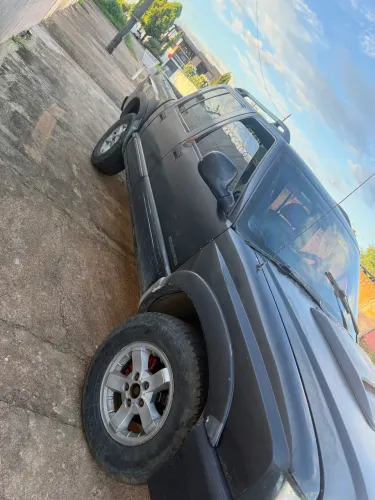 Chevrolet S10 P-up Advant. 2.4/2.4 MPFI F.power CD 2007