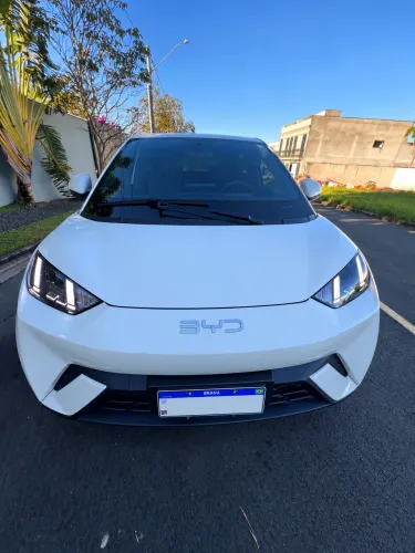 BYD Dolphin Mini (Elétrico) 2025