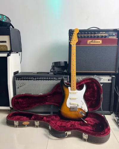Fender Stratocaster 57' Crafted in Japan