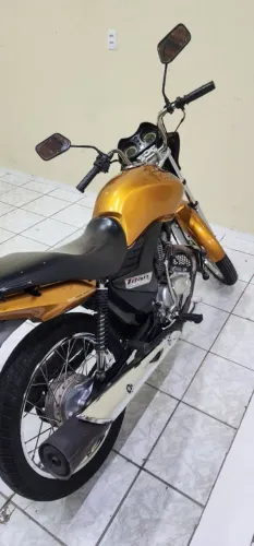 Fan 150 único sono