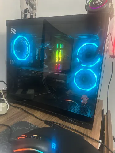 Pc Gamer AMD Am4