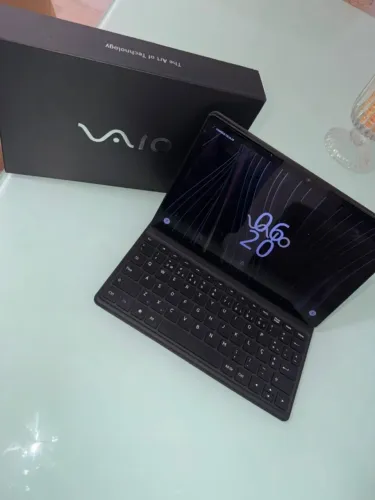 Tablet Vaio 128 GB 1 mês de uso OPORTUNIDADE ÚNICA