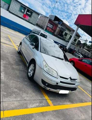 Citroen C4 GLX 2.0 Flex 16V 5P Mec. 2010