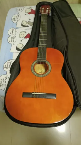 Violão Gianini