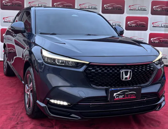 Honda HR-V Touring 1.5 TB 16V 5P Aut. 2024