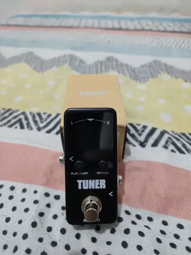 Pedal kokko tunner