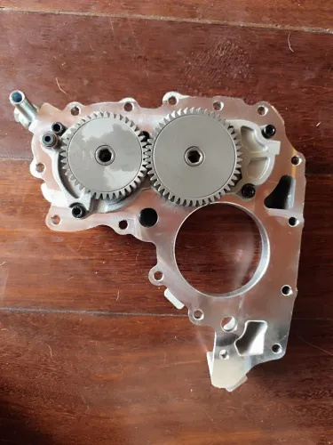 Bomba de óleo Ducato 2.3 16V 10/