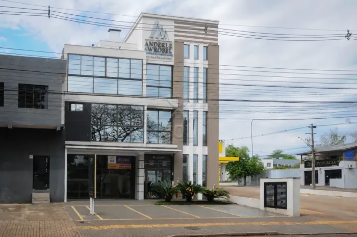 Sala comercial para locação, Centro - Foz do Iguaçu/PR
