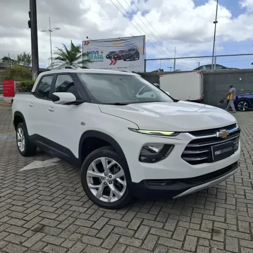 Chevrolet Montana LTZ 1.2 Turbo Flex 12V 4P Aut. 2025