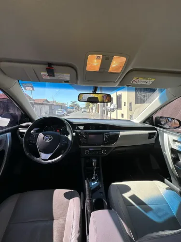 Toyota Corolla XEI 2.0 Flex 16V Aut. 2016
