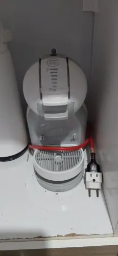 Cafeteira elétrica 